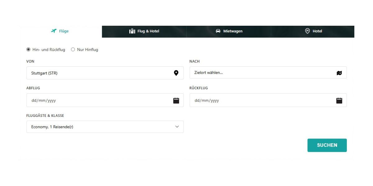 DBE Fly project preview