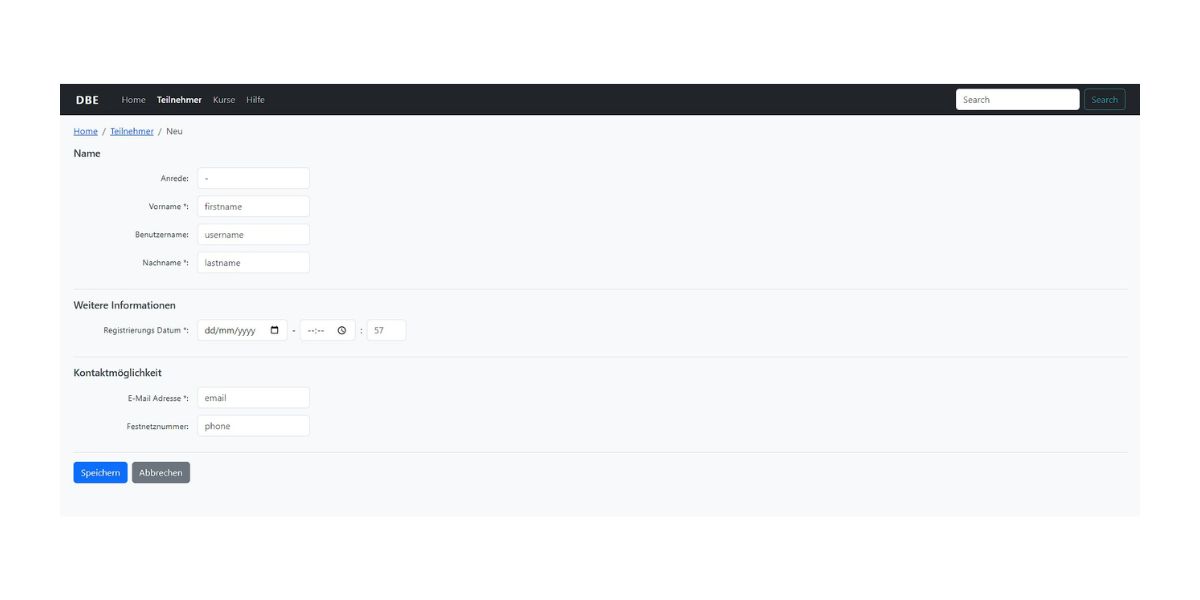 admin-bootstrap project preview